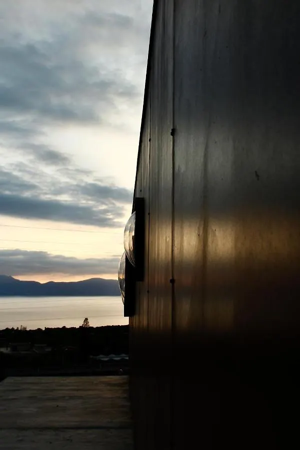 Container Suite Terrasini